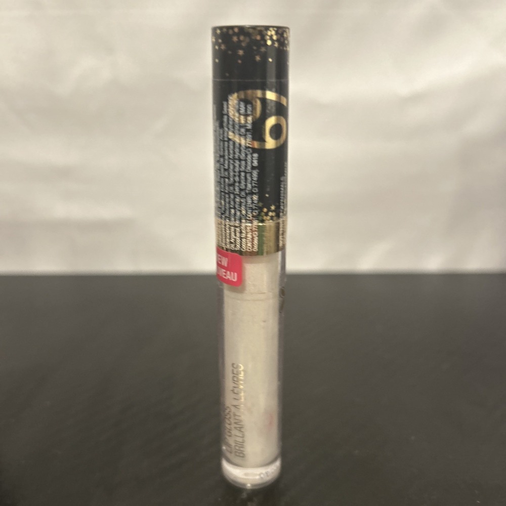 Wet N Wild Coloricon Lip Gloss Zodiac 674B Cancer‎ -Sealed